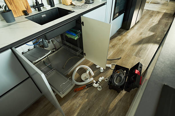Reliable Drain Cleaning contractor in Carrollton, TX by Street Wise - Plumbing
